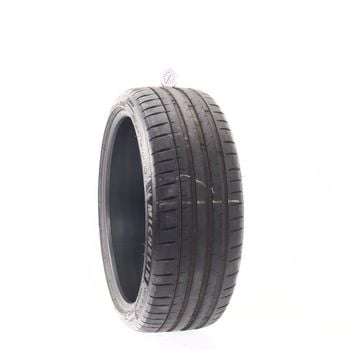 Used 245/35ZR20 Michelin Pilot Sport 4 S K2 95Y - 8/32