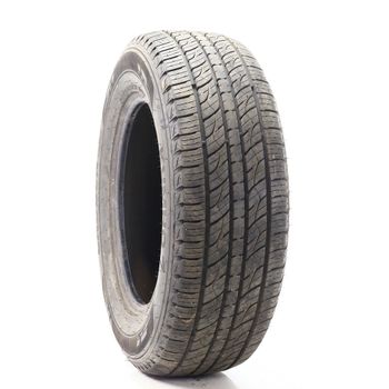Set of (2) Driven Once 255/65R18 Kumho Crugen Premium 109T - 10.5/32
