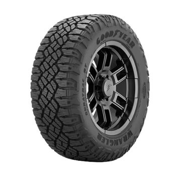 Set of (2) New 265/65R17 Goodyear Wrangler DuraTrac RT 116T