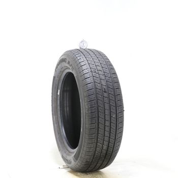 Set of (2) Used 225/60R17 Fuzion Touring A/S 99H - 7-7.5/32