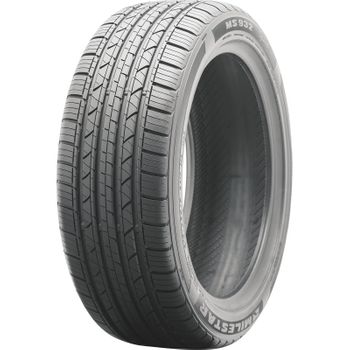 Set of (4) New P195/60R15 Milestar MS932 Sport 88H
