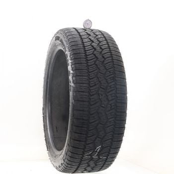 Set of (2) Used 285/45R22 Falken Wildpeak A/T3W A 114H - 10.5/32
