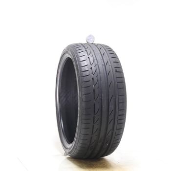 Used 255/35R20 Bridgestone Potenza S-04 Pole Position 97Y - 10/32
