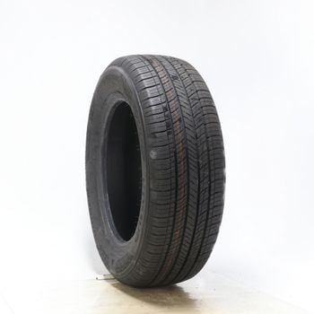 Set of (2) Driven Once 245/60R18 Kumho Crugen HP71 105T - 10/32