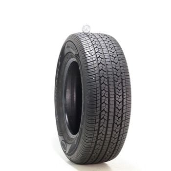 Set of (2) Used 265/65R17 Goodyear Assurance CS Fuel Max 112T - 10.5/32
