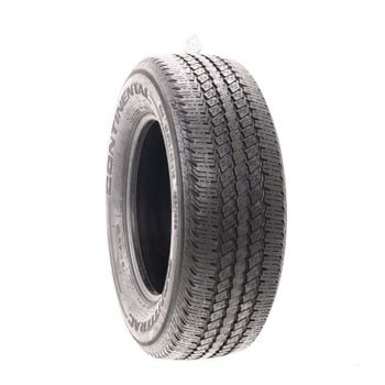 Used LT275/65R18 Continental ContiTrac 123/120S - 11/32