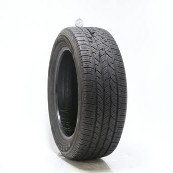 Set of (2) Used 255/55R20 Kelly Edge Touring A/S 107H - 9.5-10.5/32