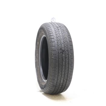 Set of (2) Used 225/65R17 Hankook Dynapro HT 102H - 6-7.5/32