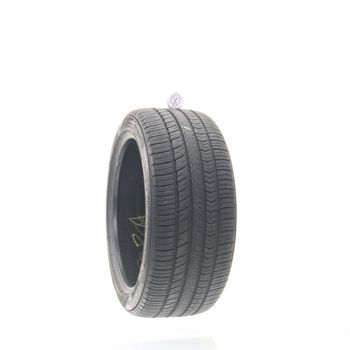 Set of (2) Used 255/40ZR18 Falken Pro G6 Sport A/S 99Y - 8-8.5/32