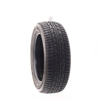 Used 235/55R18 Firestone Winterforce 2 UV 100S - 9/32
