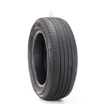 Set of (4) Used 235/60R18 Michelin Primacy MXV4 102T - 5/32