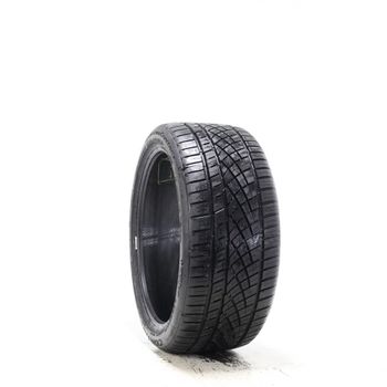 Driven Once 255/35ZR19 Continental ExtremeContact DWS06 Plus 96Y - 10/32