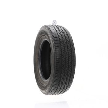 Used 235/70R16 Bridgestone Dueler LTH 106T - 7/32