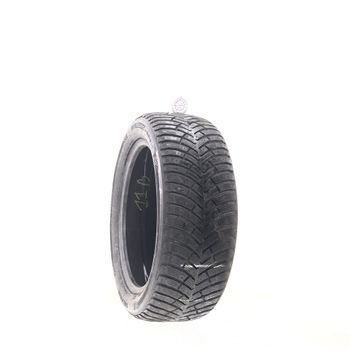Set of (2) Used 215/50R17 Nexen WinGuard winSpike 3 95T - 10/32