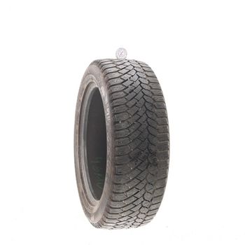 Set of (2) Used 235/55R19 Gislaved Nord Frost 200 SUV 105T - 8/32