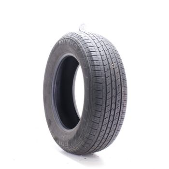 Set of (4) Used 235/65R17 Kumho Solus KL21 103T - 6/32