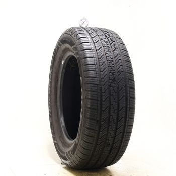 Set of (2) Used 265/60R18 Cooper Endeavor Plus 110T - 8.5-9.5/32