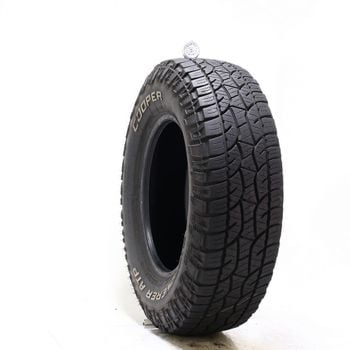 Set of (2) Used LT245/75R17 Cooper Discoverer ATP II 121/118S - 11/32