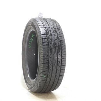 Set of (2) Used 255/55R20 Michelin Defender 2 110H - 10.5-11/32