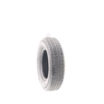 Set of (2) Used ST175/80R13 Commodore Radial Tubeless 91L - 7.5-8/32