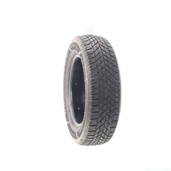 Set of (2) Used 225/65R17 Goodyear UltraGrip Winter 102T - 10/32
