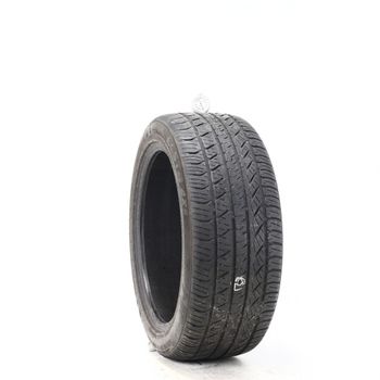 Set of (2) Used 235/45ZR18 Kumho Ecsta 4X II 98W - 6-7/32