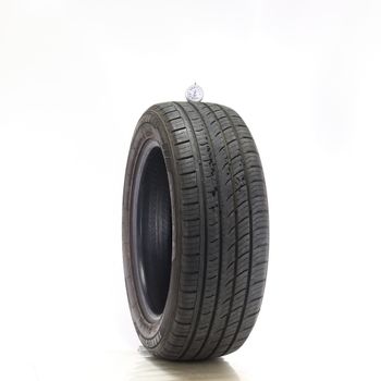 Set of (2) Used 235/55R18 Travelstar UN33 100V - 7.5-8/32