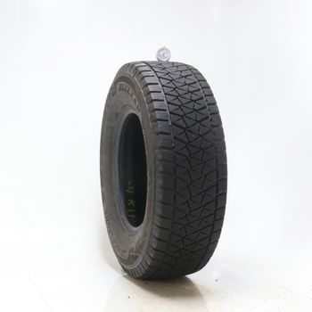 Used 265/70R16 Bridgestone Blizzak DM-V2 112R - 9.5/32