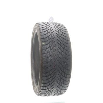 Used 275/40R21 Nokian Hakkapeliitta R3 SUV 107T - 7.5/32
