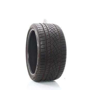 Used 305/30ZR20 Continental ExtremeContact DWS06 Plus 103Y - 6.5/32