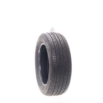 Set of (2) Used 205/60R16 Continental ControlContact Tour A/S Plus 92H - 8-8.5/32