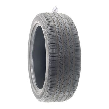 Set of (2) Used 255/45R20 Continental CrossContact LX Sport 105V - 8.5-9.5/32