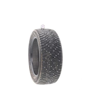 Used 235/50R17 Nokian Hakkapeliitta 8 Studded 100T - 9.5/32