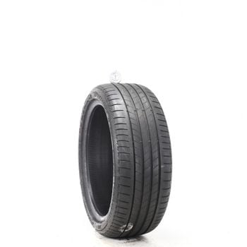 Set of (2) Used 225/40R18 Bridgestone Turanza T005 RFT 92Y - 6.5/32