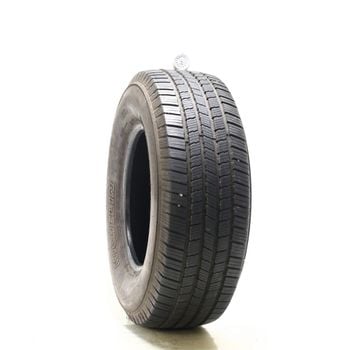 Set of (4) Used 265/70R16 Michelin Defender LTX M/S 112T - 10.5-12/32