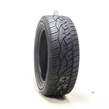 Used 275/55R20 Nitto NT420V 117H - 8/32