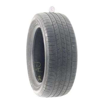 Set of (2) Used 225/55R17 Michelin Defender T+H 97H - 7-7.5/32