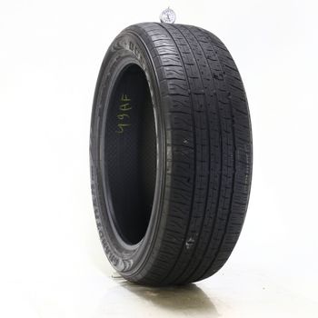 Set of (2) Used 265/50R22 Dunlop Grandtrek PT5A 112V - 6-7/32