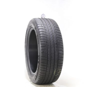Set of (2) Used 255/55ZR20 Michelin Pilot Sport All Season 4 110Y - 7.5-8/32