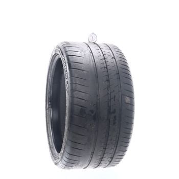 Used 315/30ZR20 Michelin Pilot Sport Cup 2 Acoustic K1 104Y - 7/32