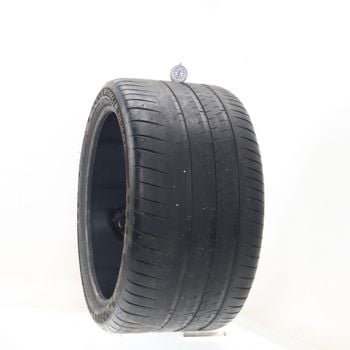 Used 335/30ZR21 Michelin Pilot Sport Cup 2 NO 109Y - 7.5/32