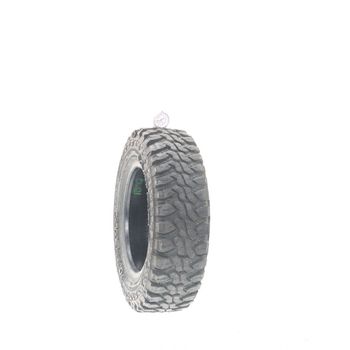 Set of (2) Used LT165/80R13 Forceum M/T 08 Plus 94/93Q - 9-9.5/32
