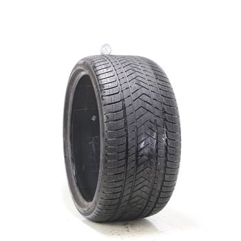 Set of (2) Used 315/30R22 Pirelli Scorpion Winter 107V - 5.5-7/32