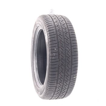 Set of (2) Used 235/55R19 Continental TrueContact Tour 101H - 8.5/32