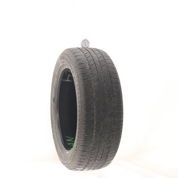 Set of (2) Used 235/55R19 Summit Trail Climber Suv HT01 101V - 6-6.5/32