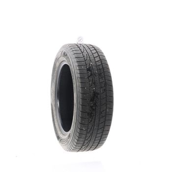 Set of (4) Used 225/60R17 Goodyear Assurance WeatherReady 99H - 9-10/32