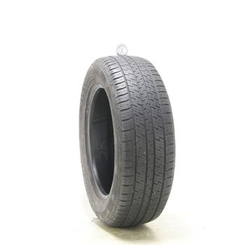 Set of (2) Used 235/60R18 Continental 4x4 Contact 103H - 7-8/32