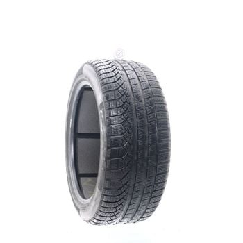 Used 255/45R19 Pirelli P Zero Winter TO Elect PNCS 104V - 8.5/32
