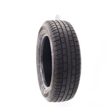 Set of (2) Used 235/60R18 Waterfall Terra-X H/T 107V - 9.5/32