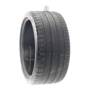 Used 285/30ZR20 Michelin Pilot Super Sport ZP 95Y - 6/32
